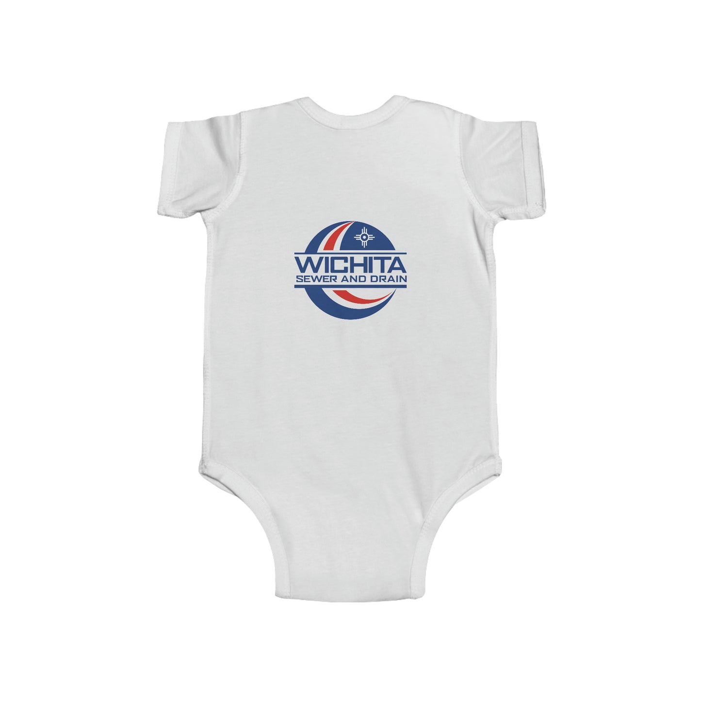 Infant Fine Jersey Bodysuit