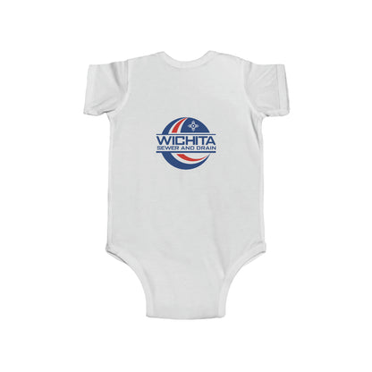 Infant Fine Jersey Bodysuit