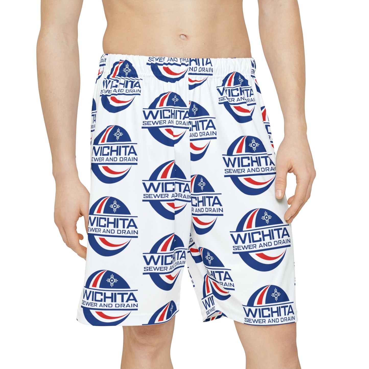 Men’s Sports Shorts (AOP)