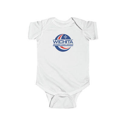 Infant Fine Jersey Bodysuit