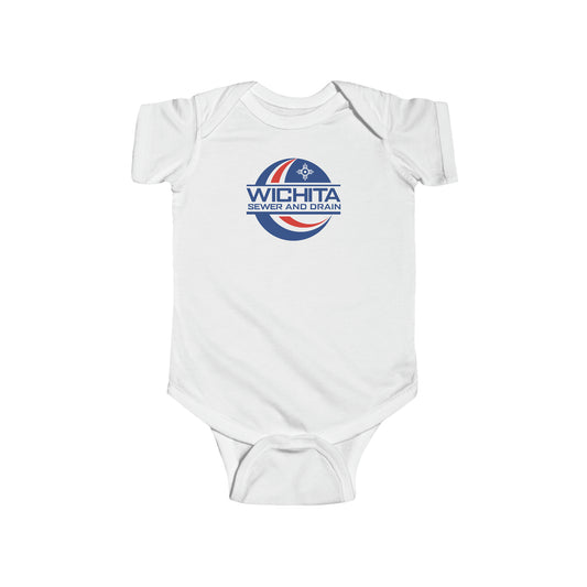 Infant Fine Jersey Bodysuit